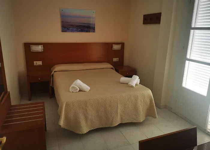 Marazul Nocleg ze śniadaniem Nerja