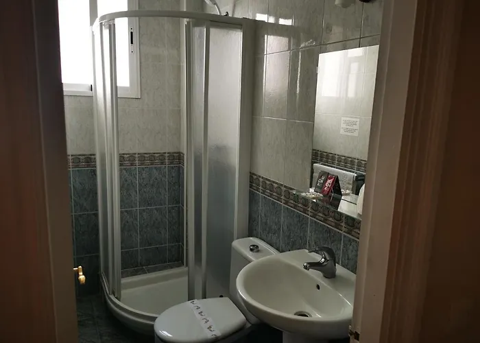 Marazul Nocleg ze śniadaniem Nerja