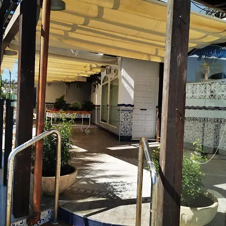 Panzió Marazul Nerja